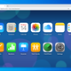 The iCloud suite on the web.